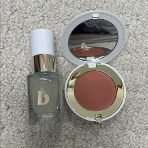 Beauty Blush in Rich Coral